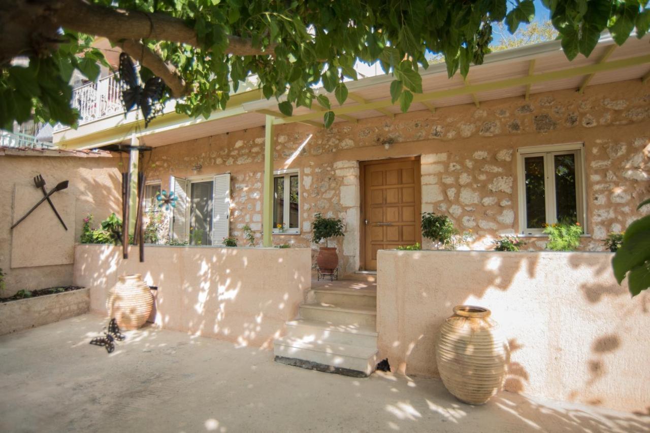 Cottage Hill Agios Ilias  外观 照片