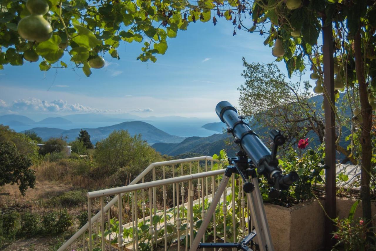 Cottage Hill Agios Ilias  外观 照片