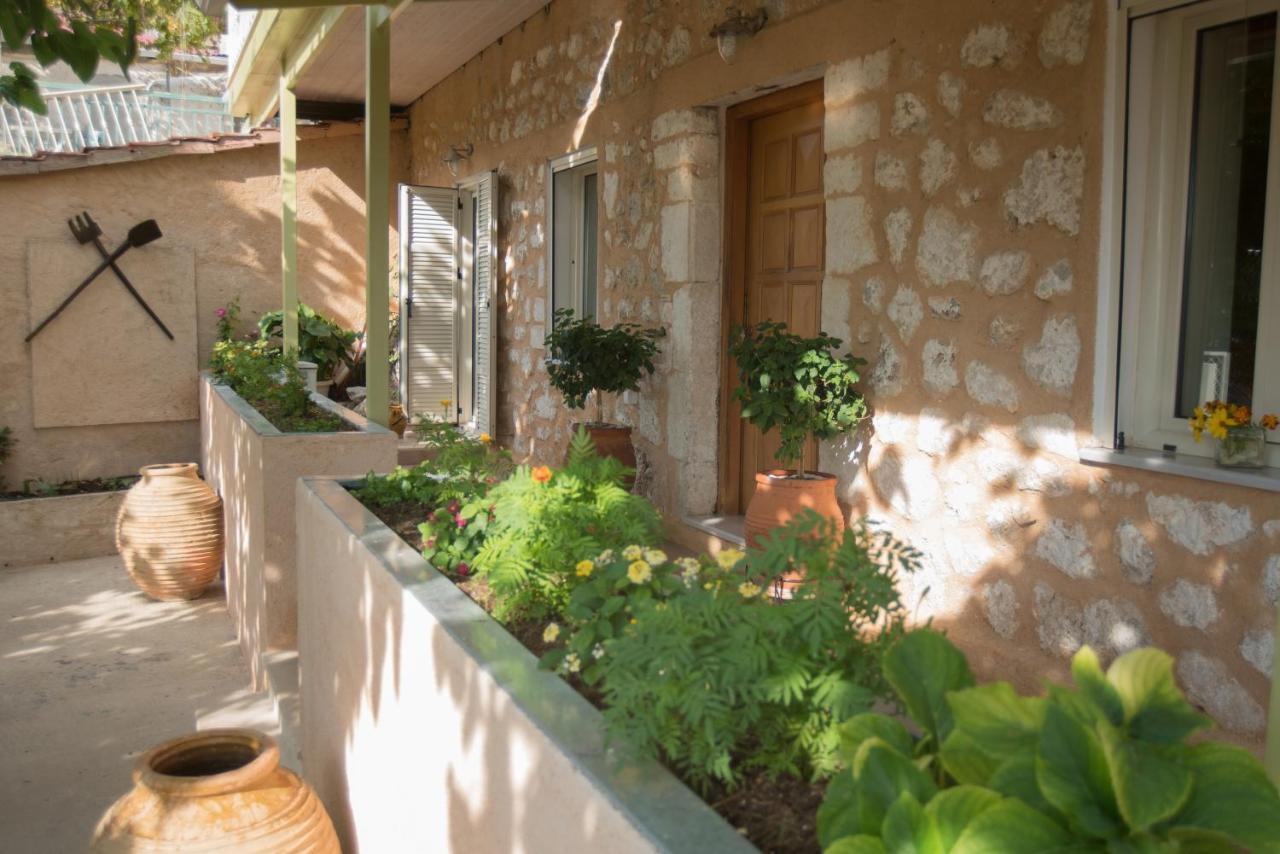 Cottage Hill Agios Ilias  外观 照片
