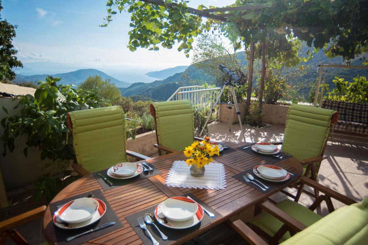 Cottage Hill Agios Ilias  外观 照片