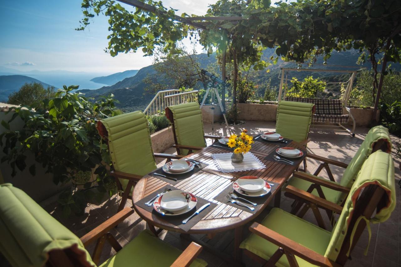 Cottage Hill Agios Ilias  外观 照片