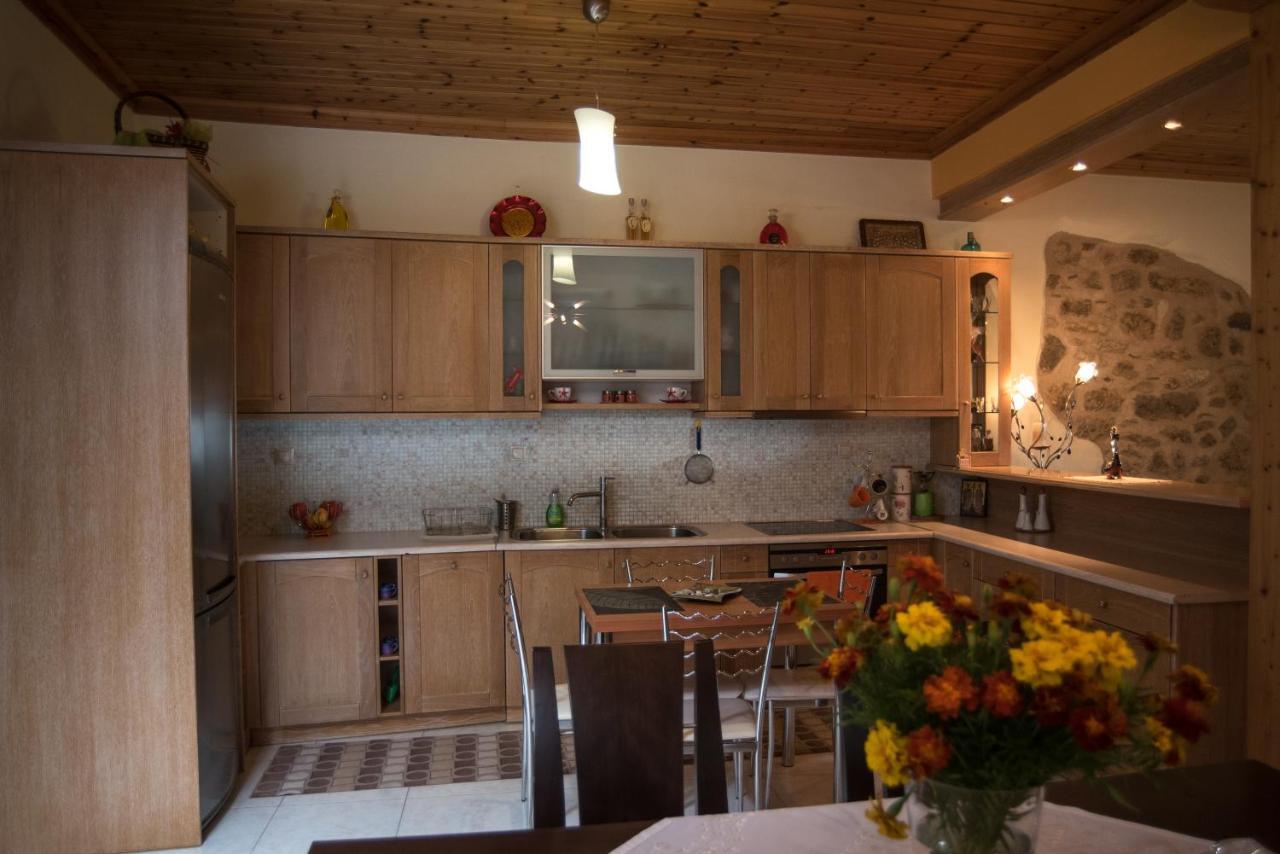 Cottage Hill Agios Ilias  外观 照片