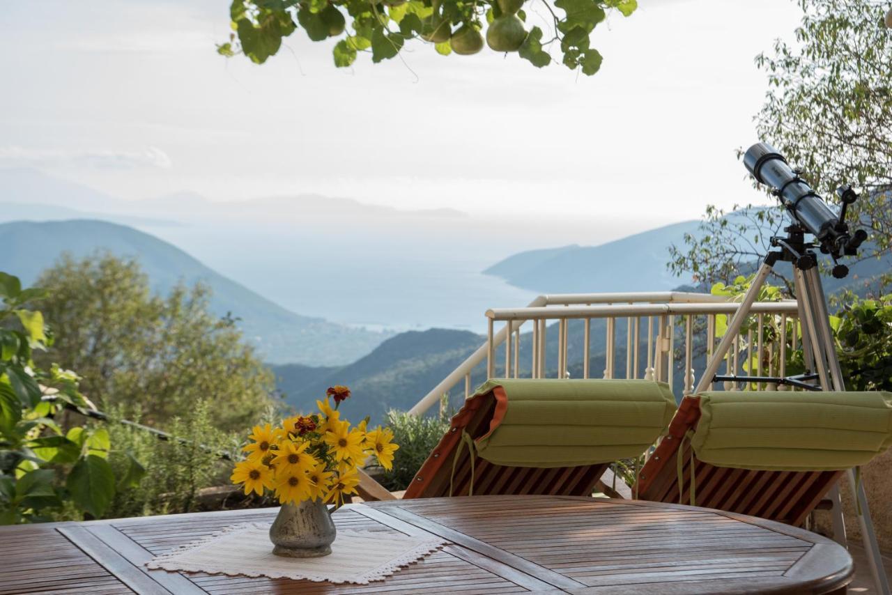 Cottage Hill Agios Ilias  外观 照片
