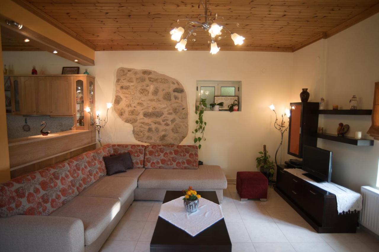 Cottage Hill Agios Ilias  外观 照片