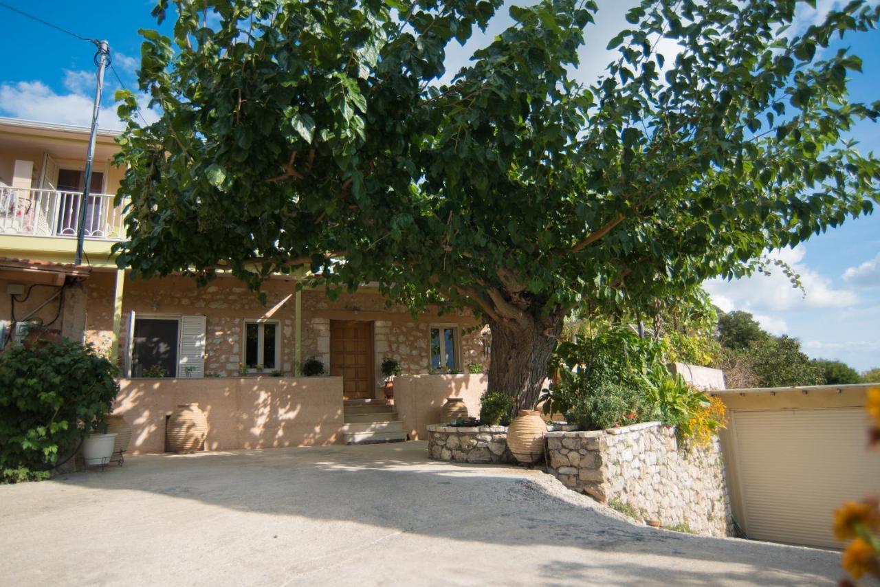 Cottage Hill Agios Ilias  外观 照片