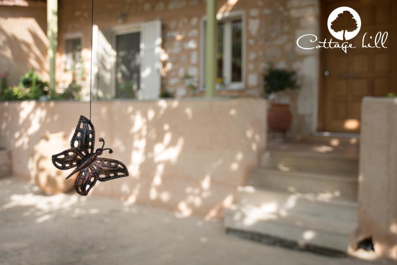 Cottage Hill Agios Ilias  外观 照片