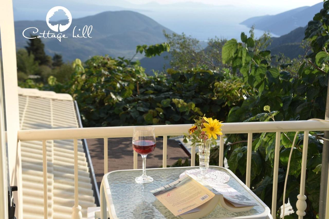 Cottage Hill Agios Ilias  外观 照片