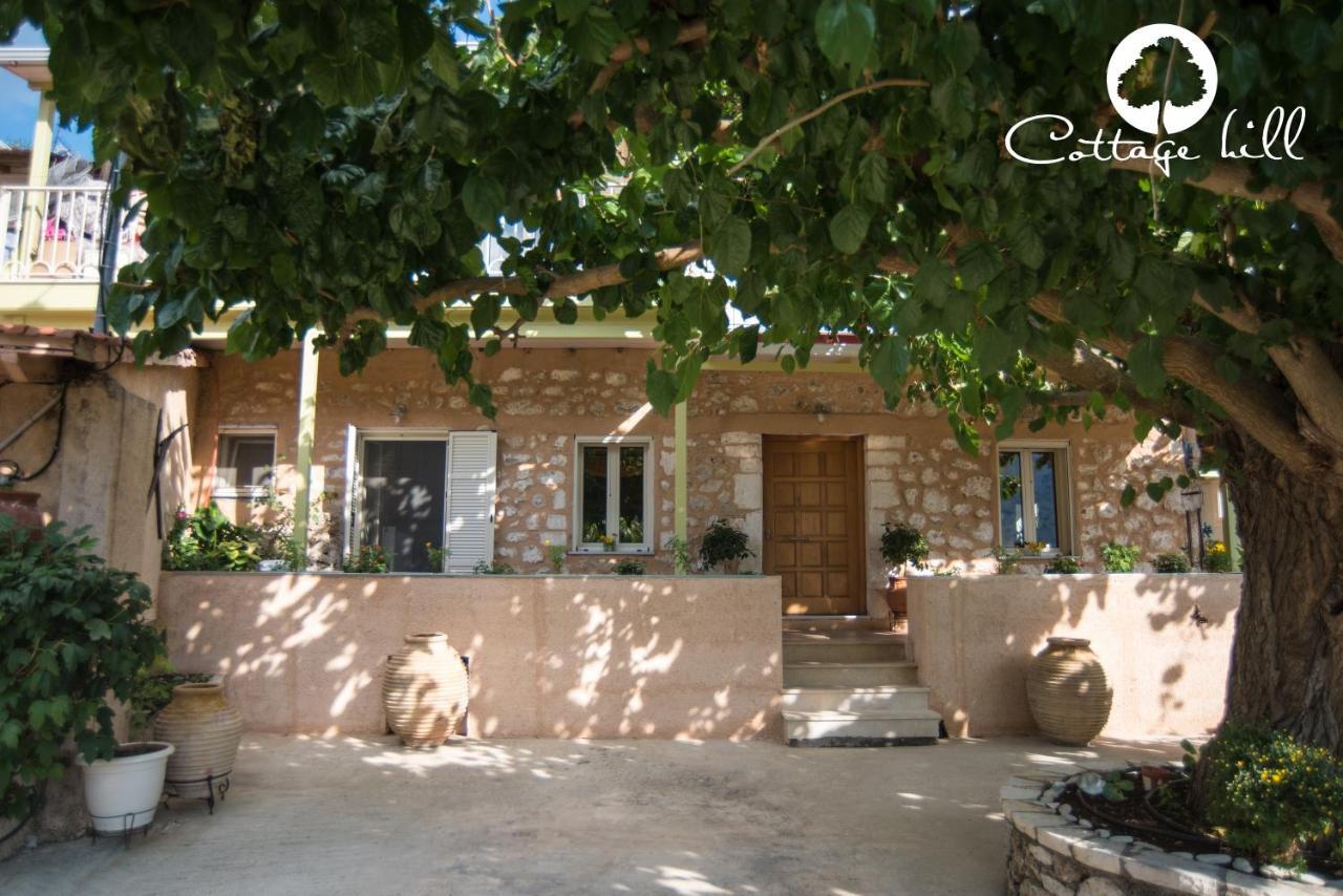 Cottage Hill Agios Ilias  外观 照片