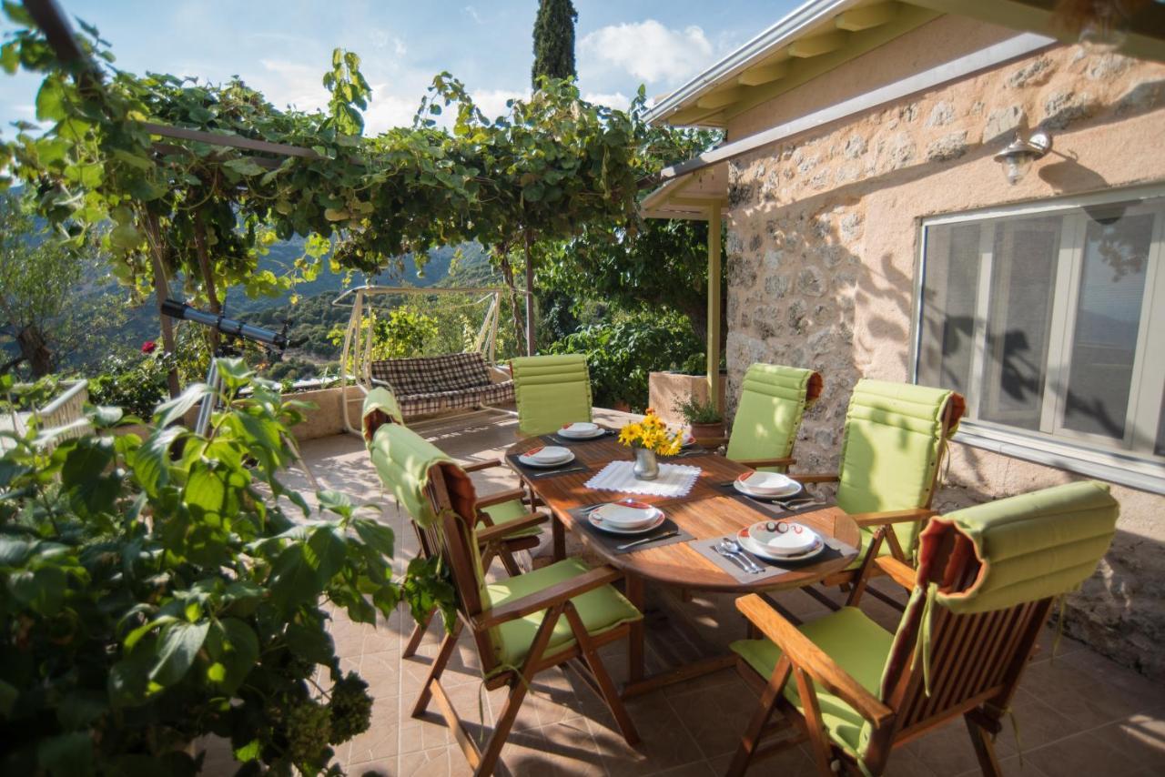 Cottage Hill Agios Ilias  外观 照片