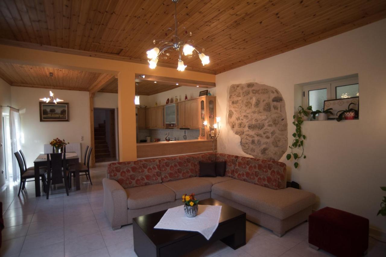 Cottage Hill Agios Ilias  外观 照片