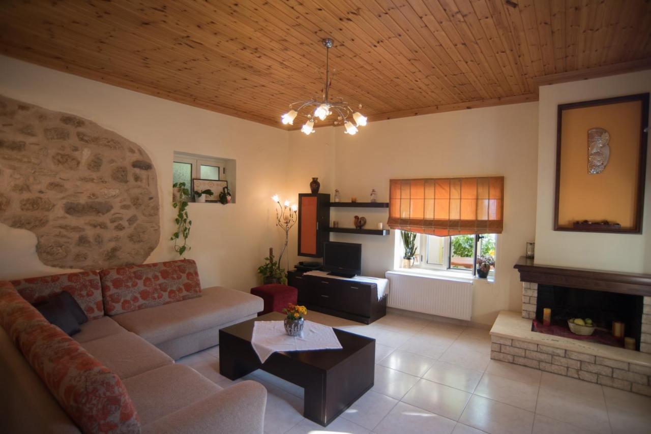Cottage Hill Agios Ilias  外观 照片