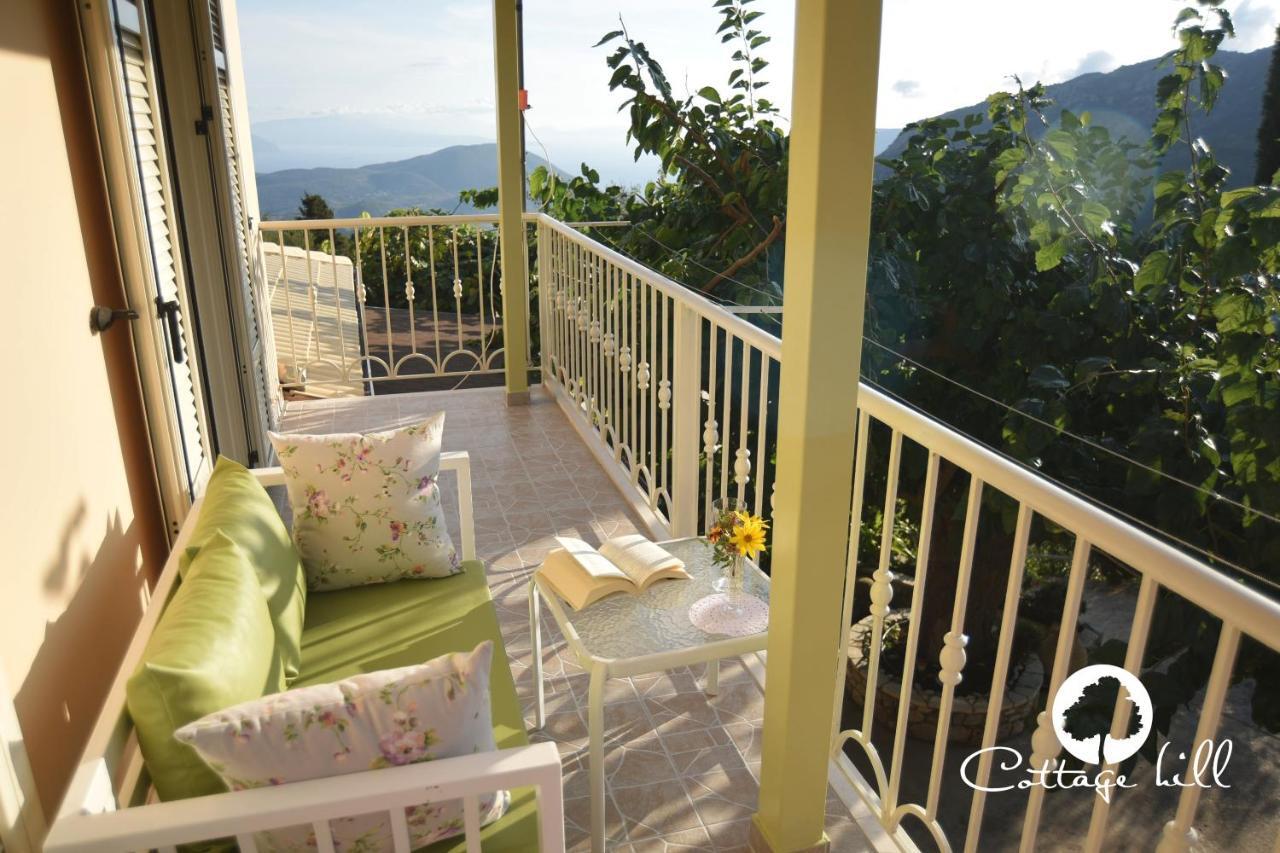 Cottage Hill Agios Ilias  外观 照片