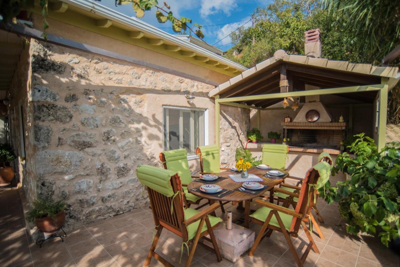 Cottage Hill Agios Ilias  外观 照片