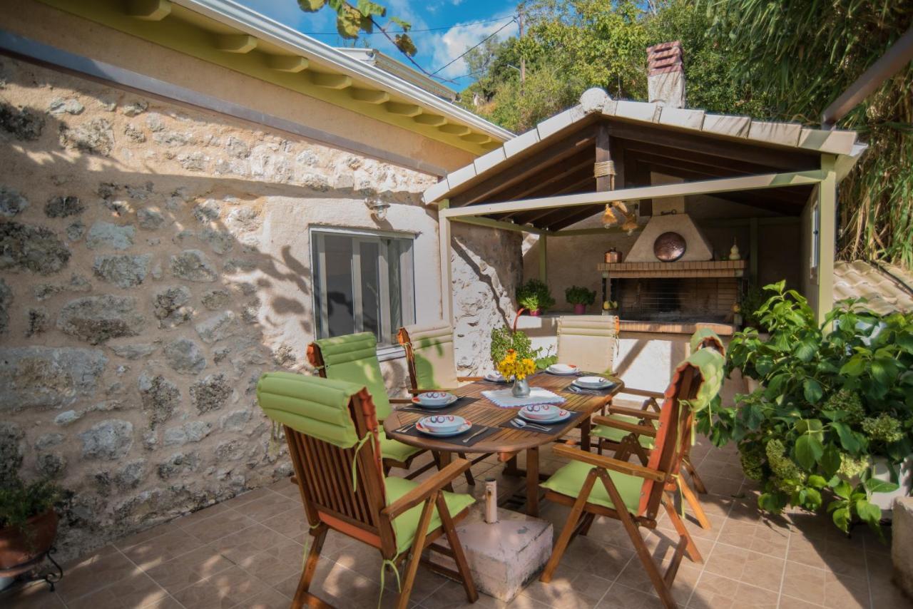 Cottage Hill Agios Ilias  外观 照片
