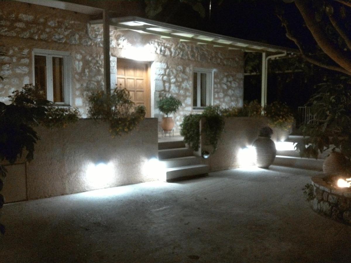 Cottage Hill Agios Ilias  外观 照片