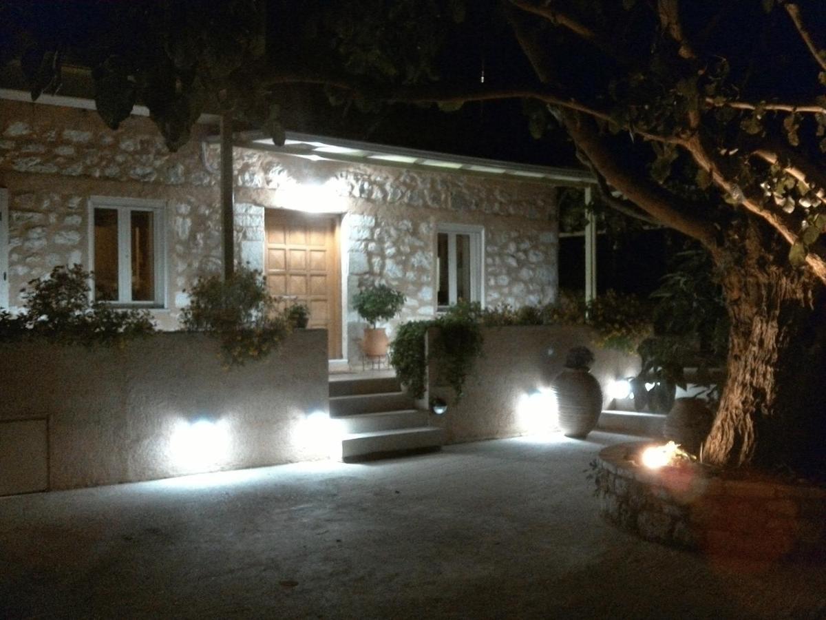 Cottage Hill Agios Ilias  外观 照片