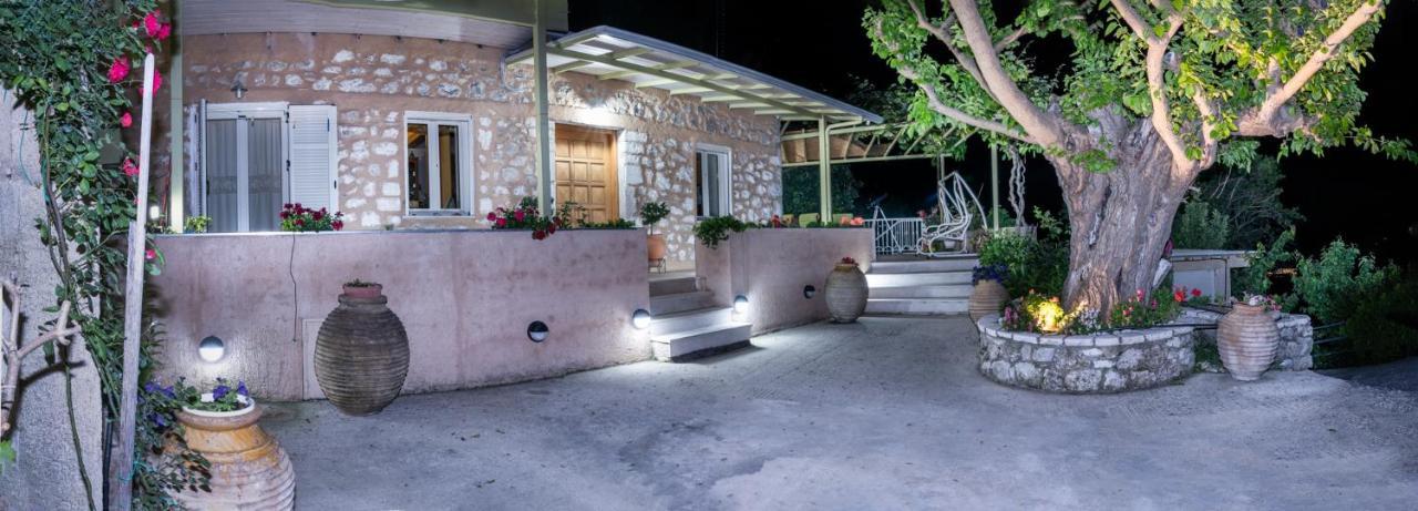 Cottage Hill Agios Ilias  外观 照片