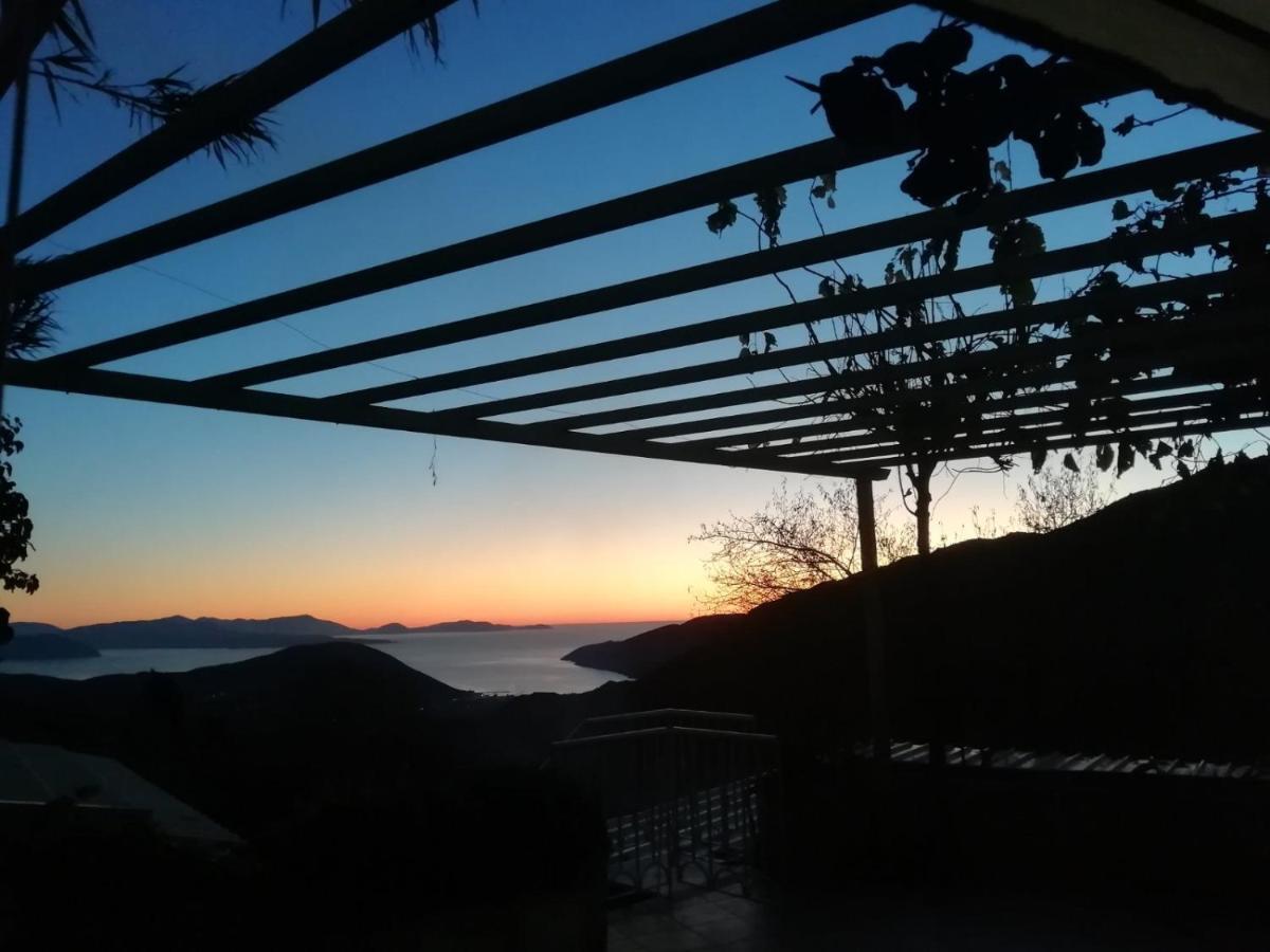 Cottage Hill Agios Ilias  外观 照片